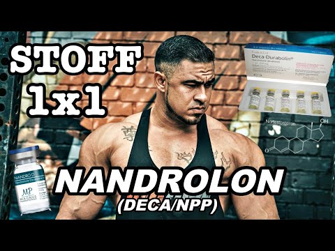 Stoff 1x1: Nandrolon: Chemie/Wirkung/Nebenwirkungen/Dosierung/Stacks