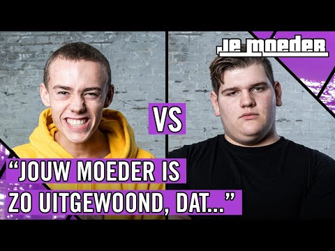 UBERQUIN VS MEES DIX - JE MOEDER