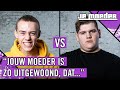 UBERQUIN VS MEES DIX - JE MOEDER