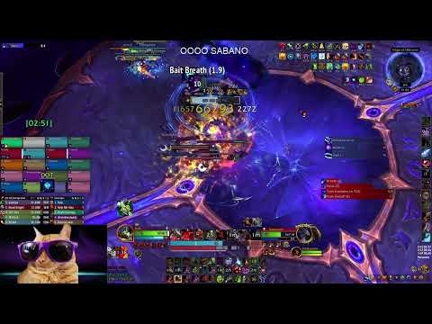 Scalecommander Sarkareth Mythic Kill-P A R A N O I A