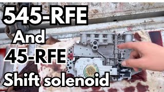 Transmission Solenoid Replacement | PLUS Helpful How To’s