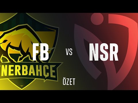 Fenerbahçe Espor (FB) vs NASR ESPORTS (NSR) Maç Özeti | 2022 Yaz Mevsimi 5. Hafta