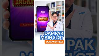 DAMPAI MAIN SLOT, JANGAN DITIRU!