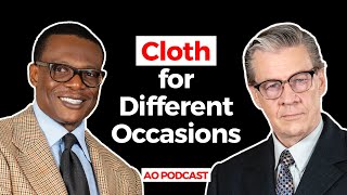 Cloth Fit for a King | AskOkey Podcast Ep. 28