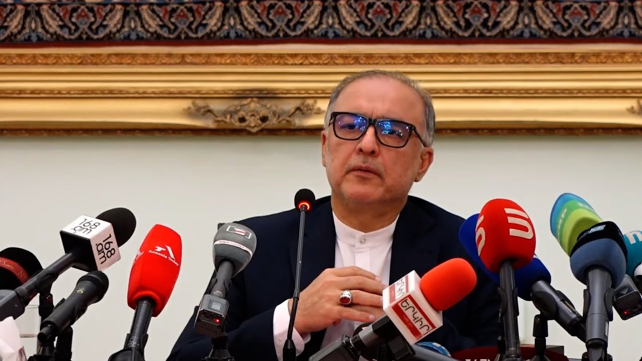 Արդյո՞ք Բաքուն կօգտվի իրավիճակից և կփորձի հարձակվել Սյունիքի վրա. հարց ՀՀ–ում Իրանի դեսպանին