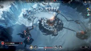 【Frostpunk】夏だから涼しい場所に行きたい【#2】