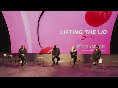 Trekstock | Lifting the Lid on Cancer & Sex