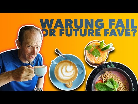 Lilla Pantai's Warung Vibes & Stunning Ocean Views!