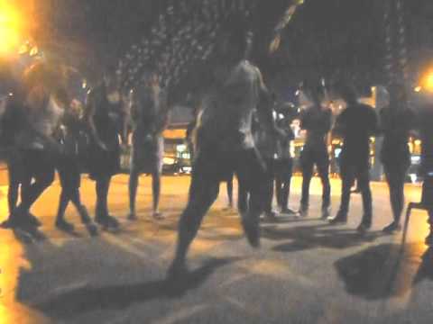 Luuh Rodrigues X Gui Rocha 1°fase 1°Battle of Giants