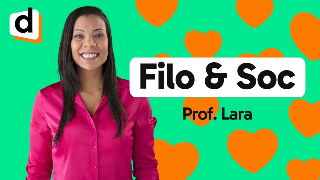 SOCIOLOGIA E FILOSOFIA | DESCOMPLICA