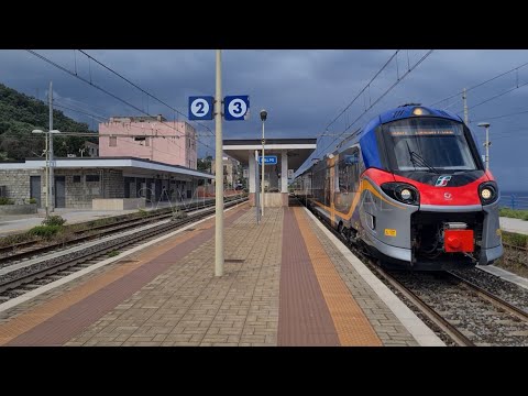 Tropea Line 93872 Melito di P.S. - Lamezia Terme C.le
