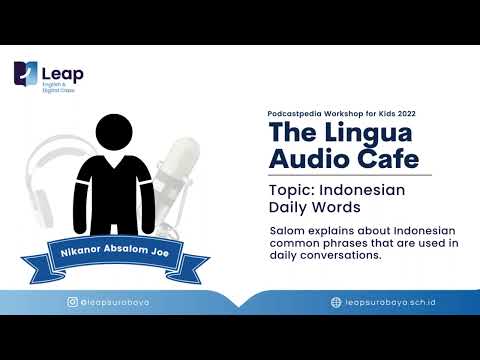 Nikanor | Indonesian Daily Word