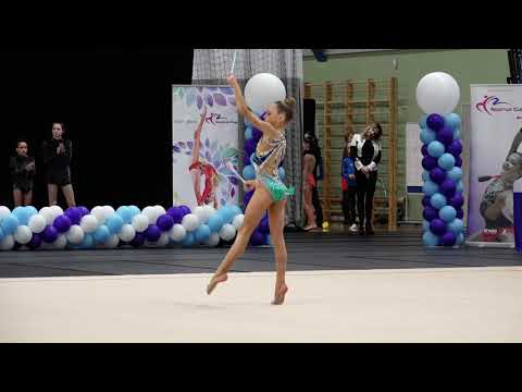 Anette Vaher EST – Clubs – 2007A – Noorus Winter Cup 2019