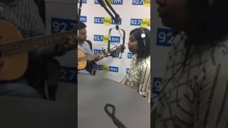 Aaj jaane ki zid na karo - Shilpa Rao ft. Mohit Dogra