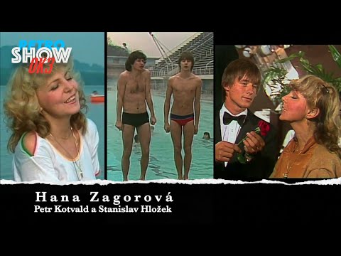 Hana Zagorová, Petr Kotvald a Stanislav Hložek - Chvíle pro písničku (1984)