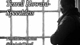 Terrell Howard - Speechless