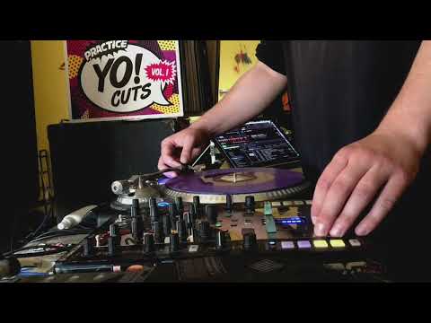Jeremy Star 2022 Technics DMC World Scratch Elimination