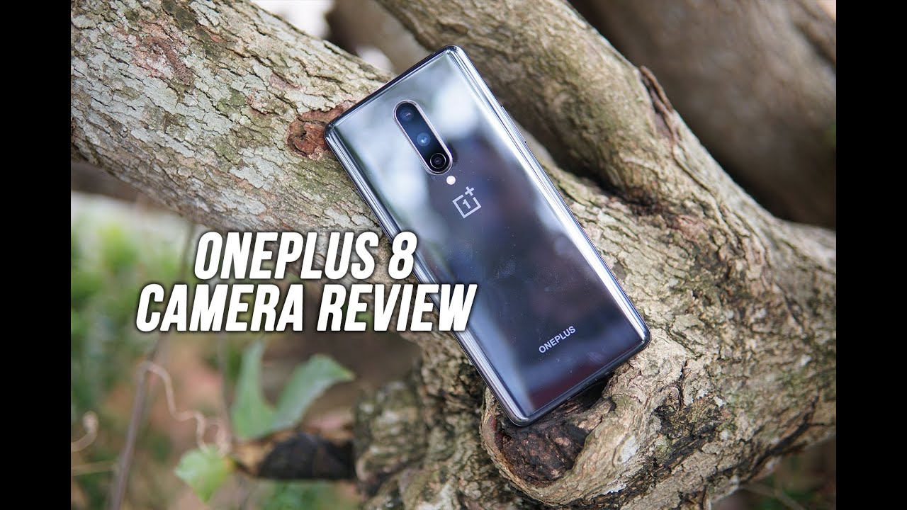 OnePlus 8 Camera Review- Improved!
