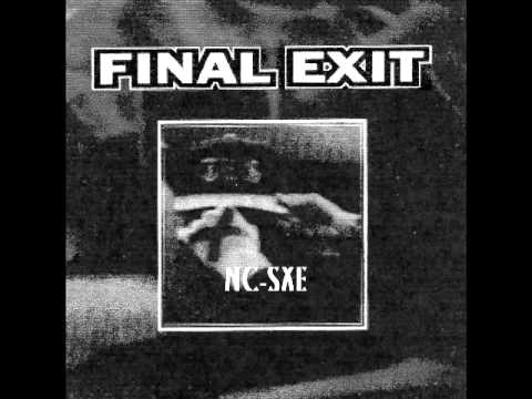 Final Exit - Straight Edge (Full Album)