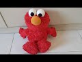 Sesame Street Squeeze A Song Elmo From Hasbro