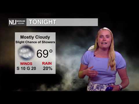 NewsLink Indiana Weather October 13, 2021 - Hope Kleitsch