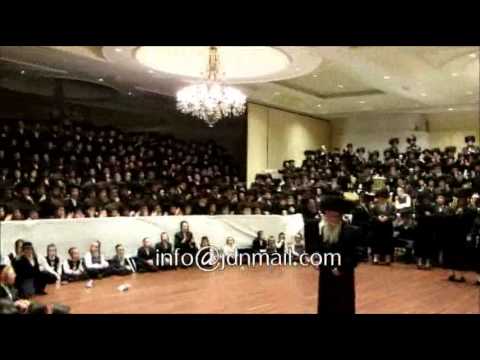 Pshevorsk Wedding Cheshvan 5774