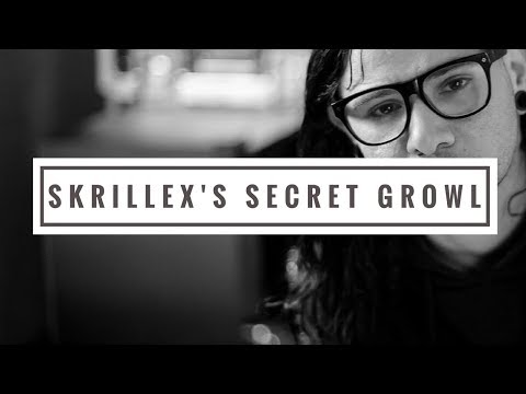 Synthesize Sunday 072 - Skrillex's Secret Process Behind His Growls