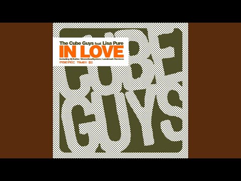 In Love (feat. Lisa Pure) (DJ Katta Radio Edit)