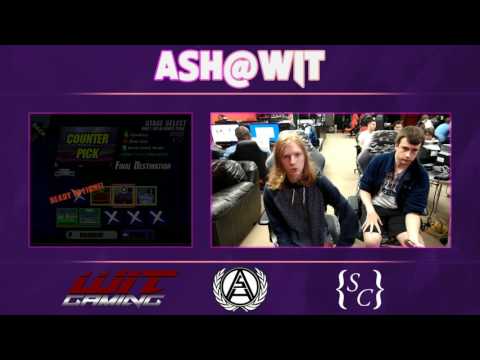 Mvzy (Snake) vs Drugfreechu (GnW, Jiggs, Falco) - ASH@WIT #112 Project M Winner's Semis