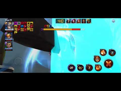 Marvel Future Fight - Sharon Rogers - Cull Obsidian Stage 99 WBU