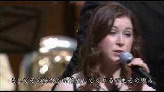 Amazing Grace - Hayley Westenra (2007 TV Asahi)