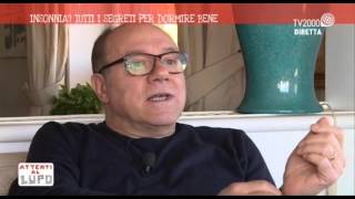 Attenti al lupo - Carlo Verdone : &quot;così ho combattuto l&#39;insonnia&quot;