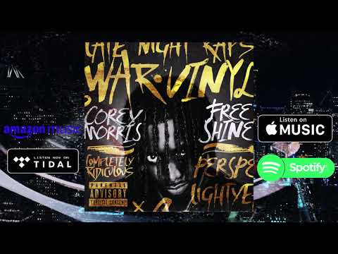 COREY MORRIS - LATE NIGHT RAPS