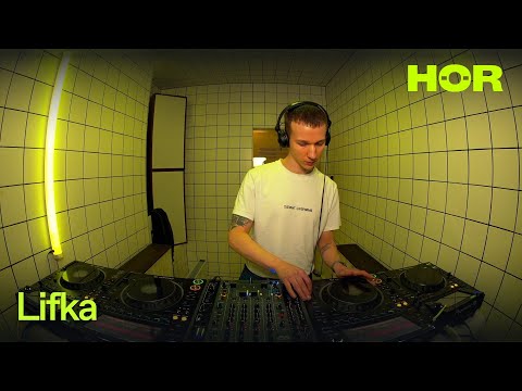 Distant Lifeforms - Lifka | HÖR - January 8 / 2026