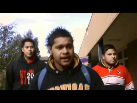 TONGAN's VS SAMOAN's [HD]