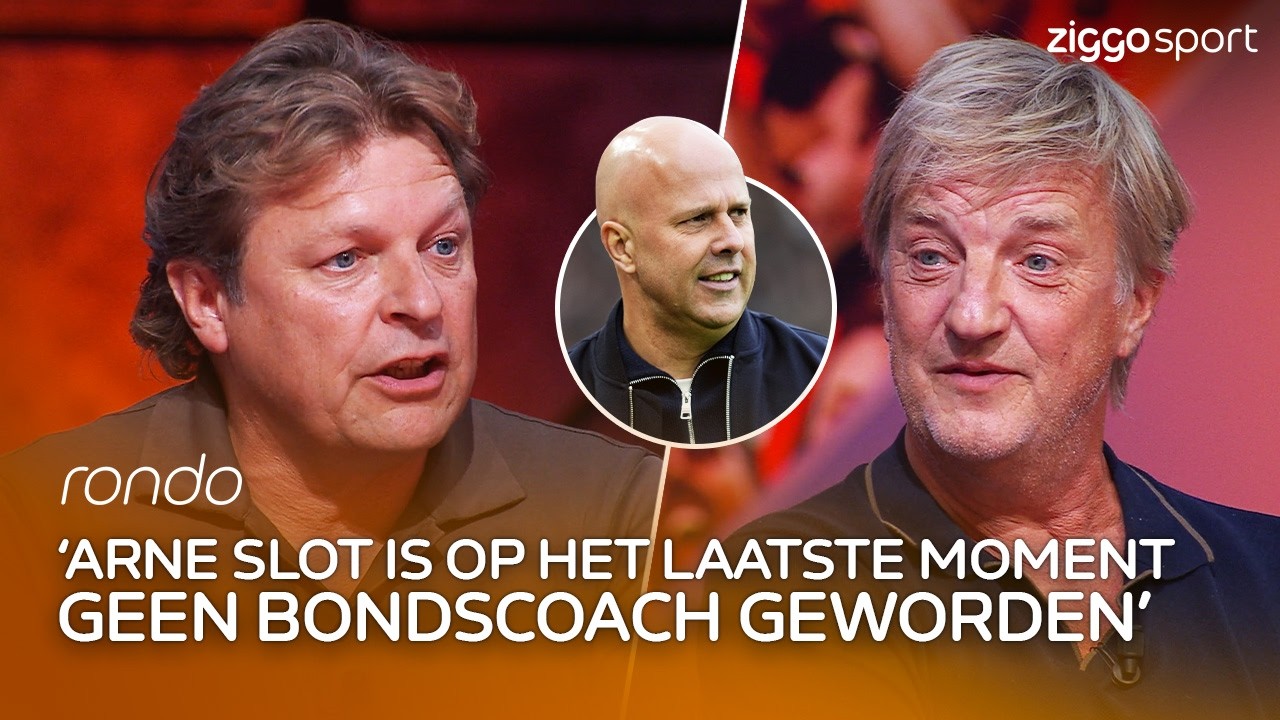De mannen aan tafel snappen helemaal niks van de KNVB... 😳 | Rondo 10/08/2026