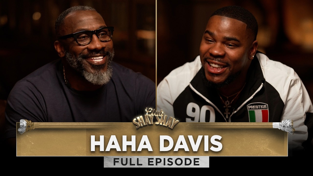HaHa Davis on Druski, DC Young Fly, Vine, Relationships, Fame, & Social Media Comedy