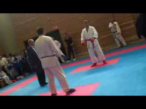 Olaf Werner - 2. Kampf Ü30 +80kg - LM Masterklassen 2013