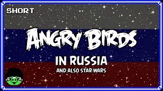 Download lagu Angry Birds in Russia   Angry Birds Star Wars (MD) - PirateGameThing Short mp3