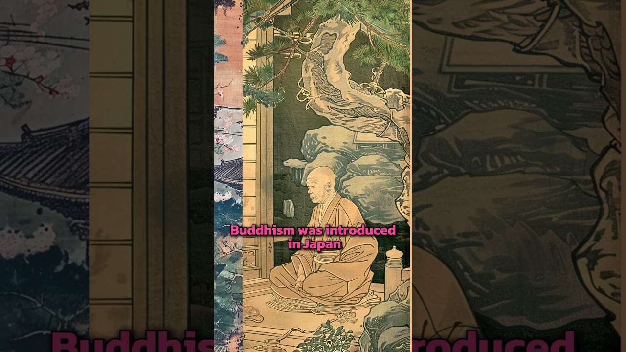 Asuka Period in Japan (538 AD to 710 AD) #history #japan #asuka