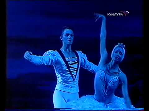 Swan Lake-Prince Siegfried Meets Odette