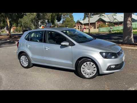 Volkswagen Polo 66TSI Trendline