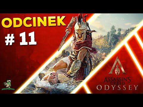 Assassin's Creed Odyssey PL #11 Zleceniodawca nas wystawia! | Poszukiwanie zaginionego statku