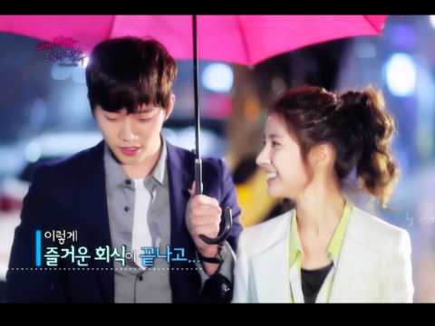 Lee Jung - Sad Love 사랑이 서럽다 with lyrics (Feast of the Gods OST) 2PM Junho / Kim So Eun