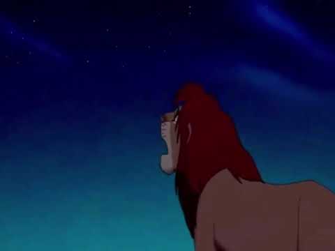 The Lion King - You Know Better Than I