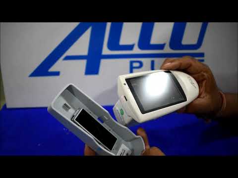 Digital Gloss Meter Gloss 111