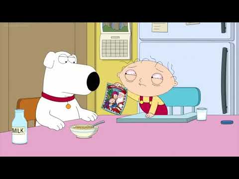 Family Guy - Santa made her "Little Mermaid" "Moana