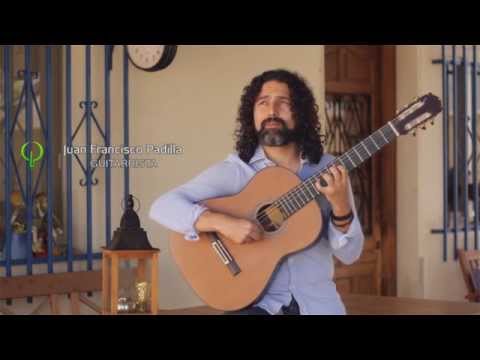HDL Juan Francisco Padilla, el genio precoz de la guitarra