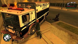 Download lagu GTA San Andreas - San Fierro Hospital Rampage and Shootout Six Star Escape mp3 Download lagu GTA San Andreas - San Fierro Hospital Rampage and Shootout Six Star Escape mp3