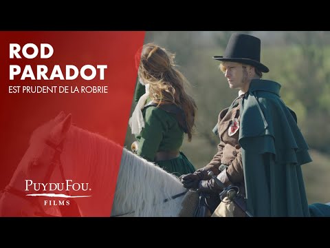 Rod Paradot est Prudent de La Robrie | "Vaincre ou Mourir" | Puy du Fou Films
